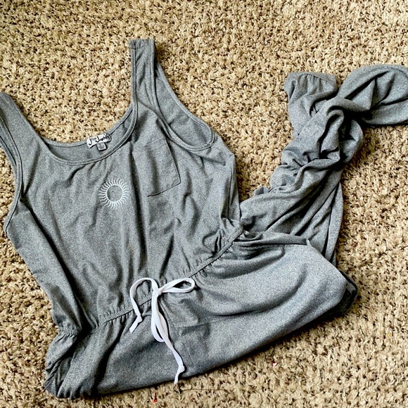 Sun Design Stretchy Jumpsuit - Picture 1 of 1